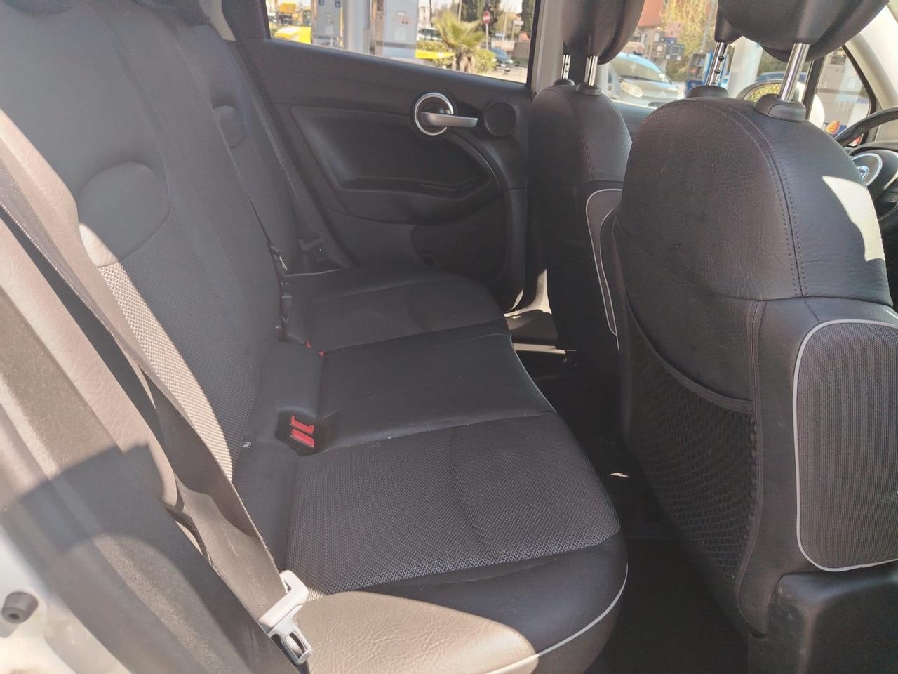 Fiat 500X 2.0 MultiJet 140 CV 4x4 Cross Plus