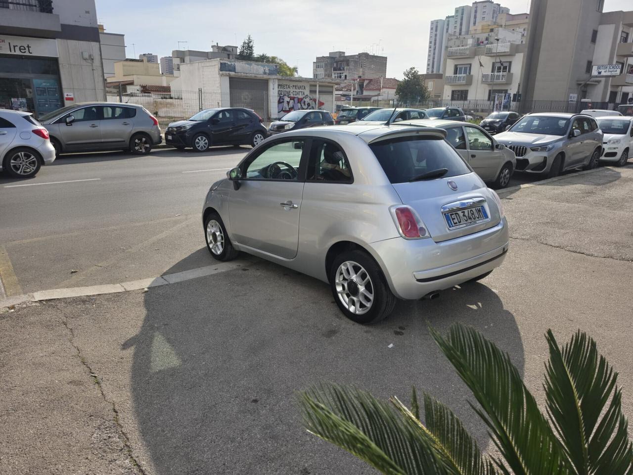 Fiat 500 1.2 Sport - 1.2 BENZINA - Anno 2010