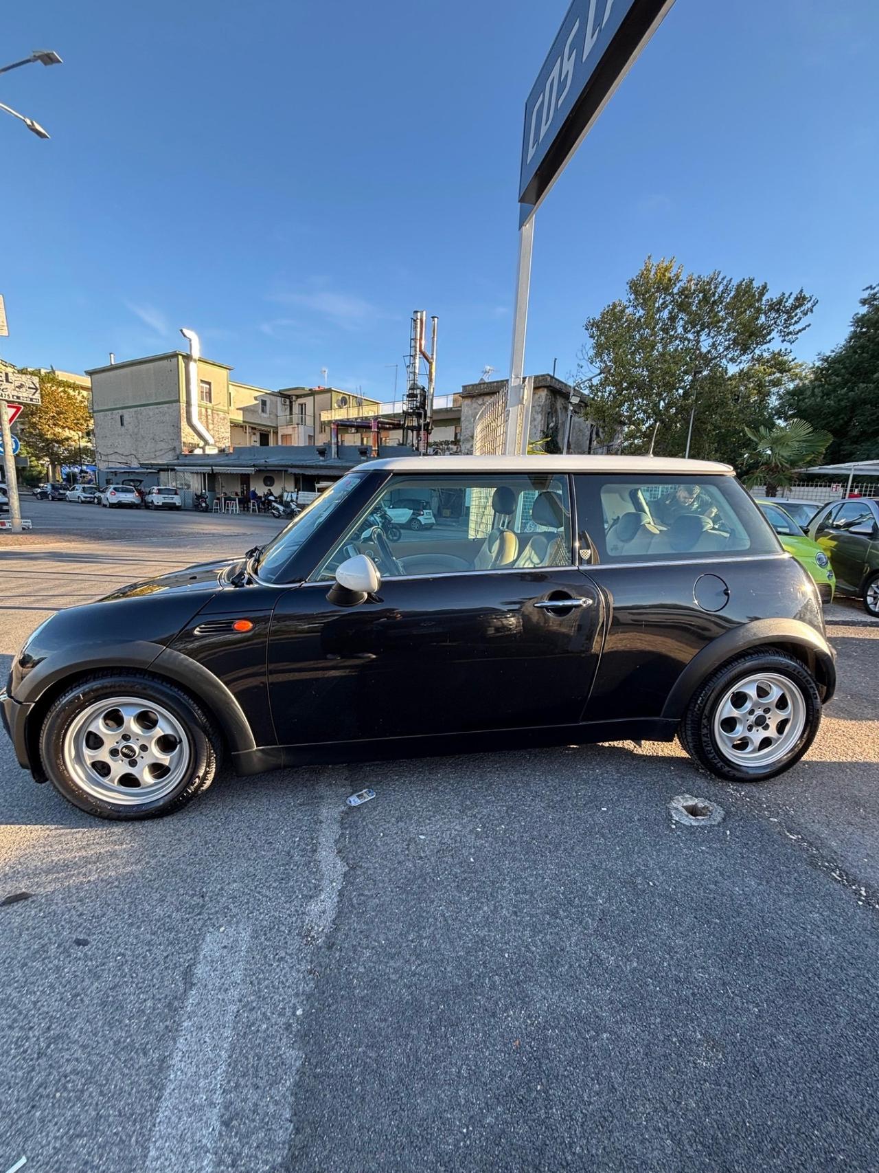 Mini 1.6 16V Cooper