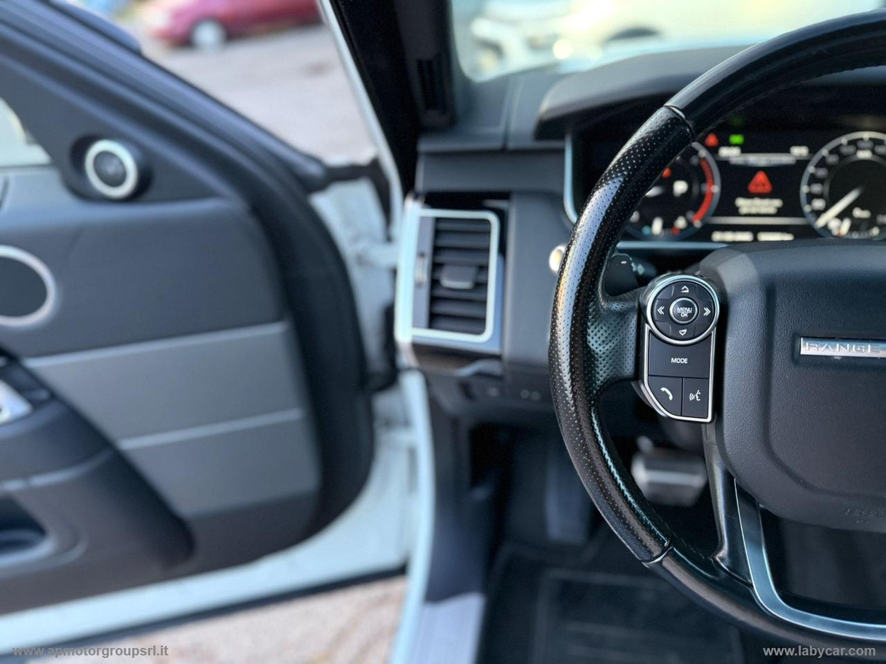 LAND ROVER Range RoverSPORT 3.0 SDV6 HSE
