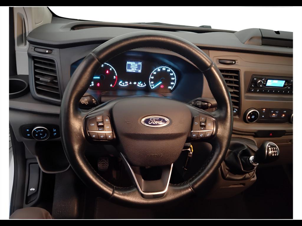 FORD Transit Custom 280 2018 - transit custom 280 2.0 tdci 130cv