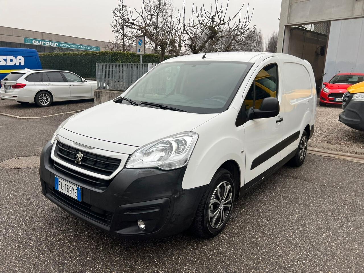 Peugeot Partner BlueHDi 3 POSTI Furgone LUNGO