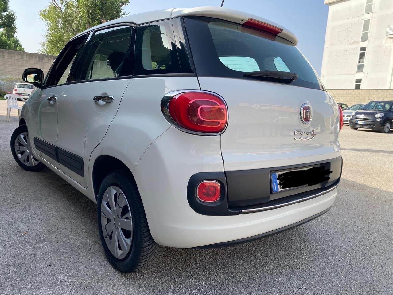 Fiat 500L 1.3 Multijet 85 CV Pop anno 2014