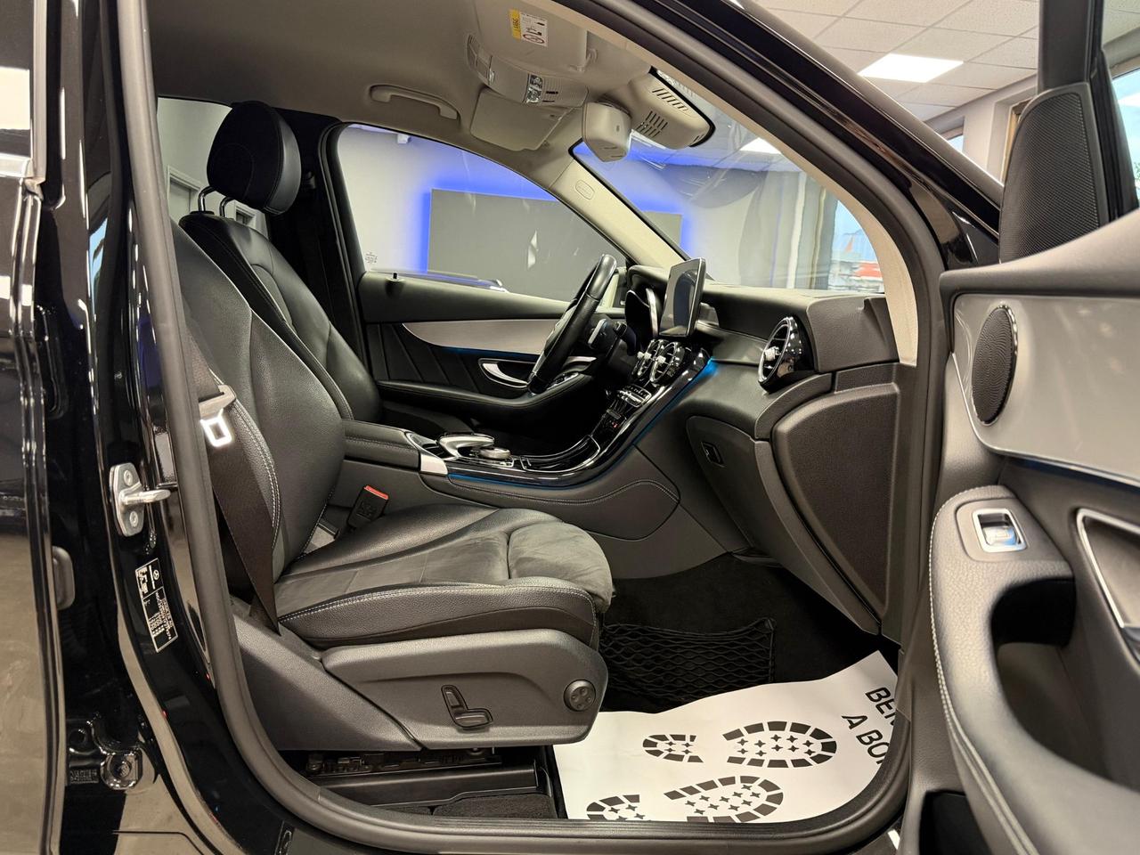 Mercedes-benz GLC 250 220 d 4Matic Premium