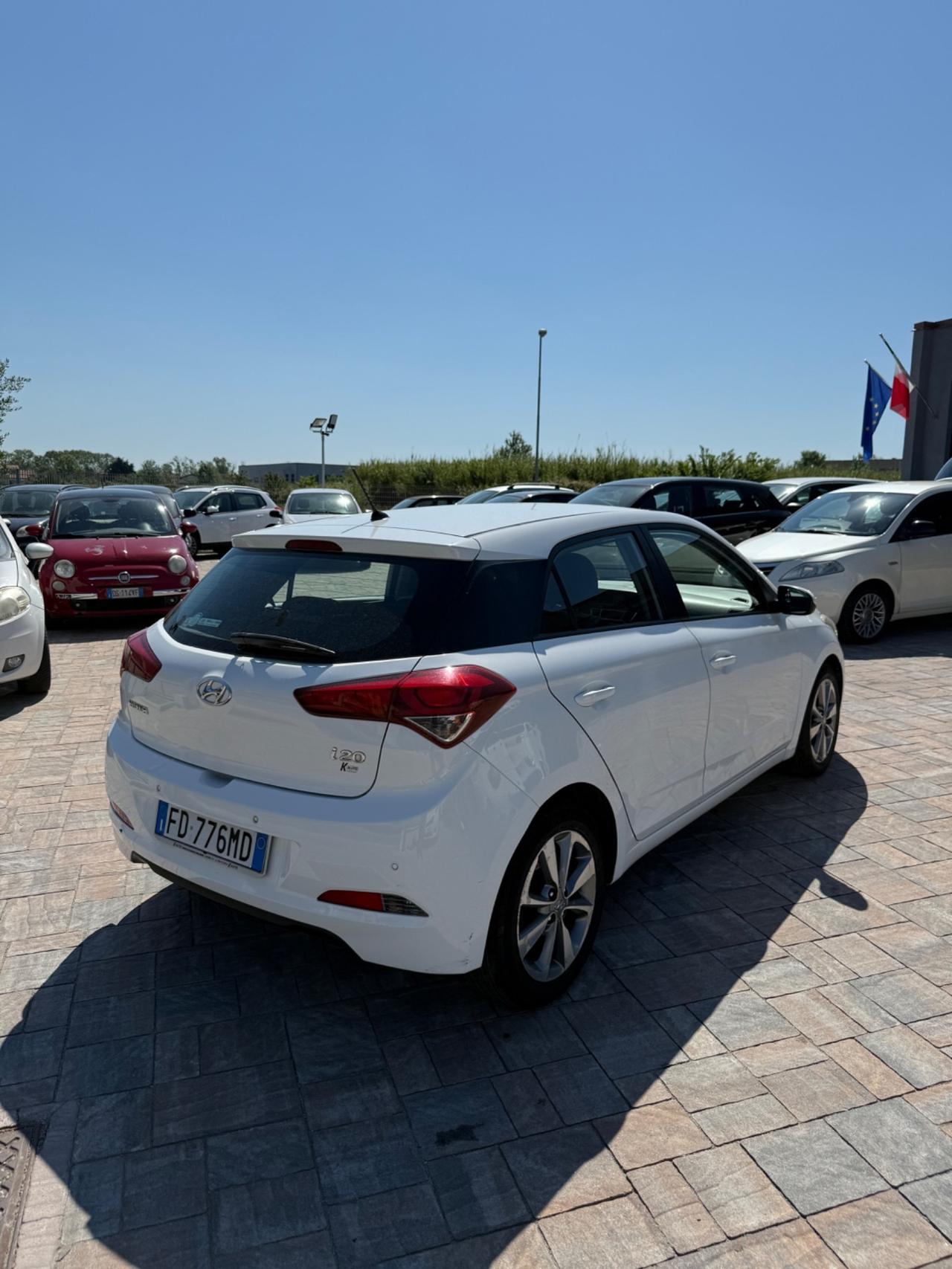Hyundai i20 1.1 Diesel