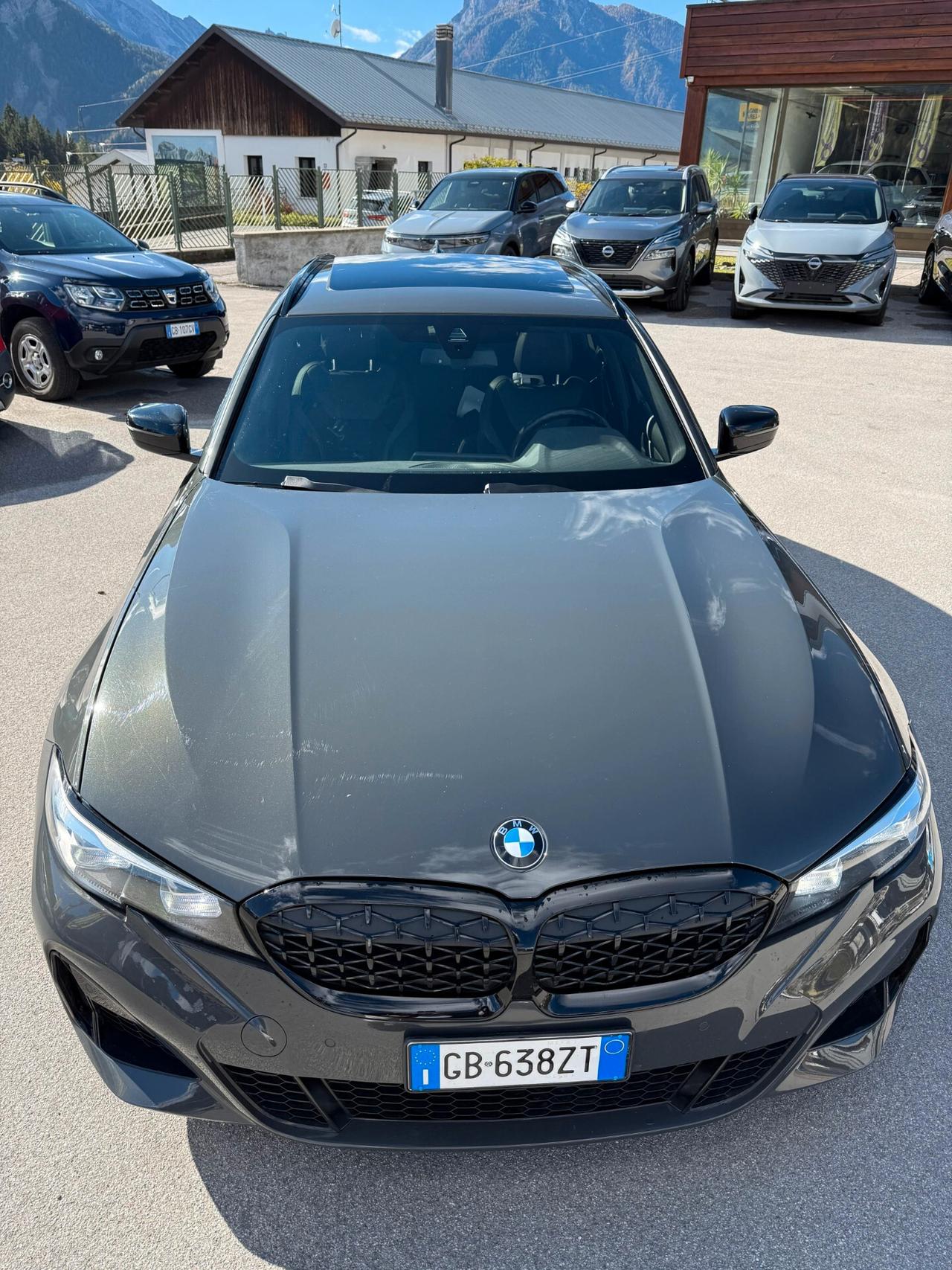 Bmw 340i M xDrive Touring