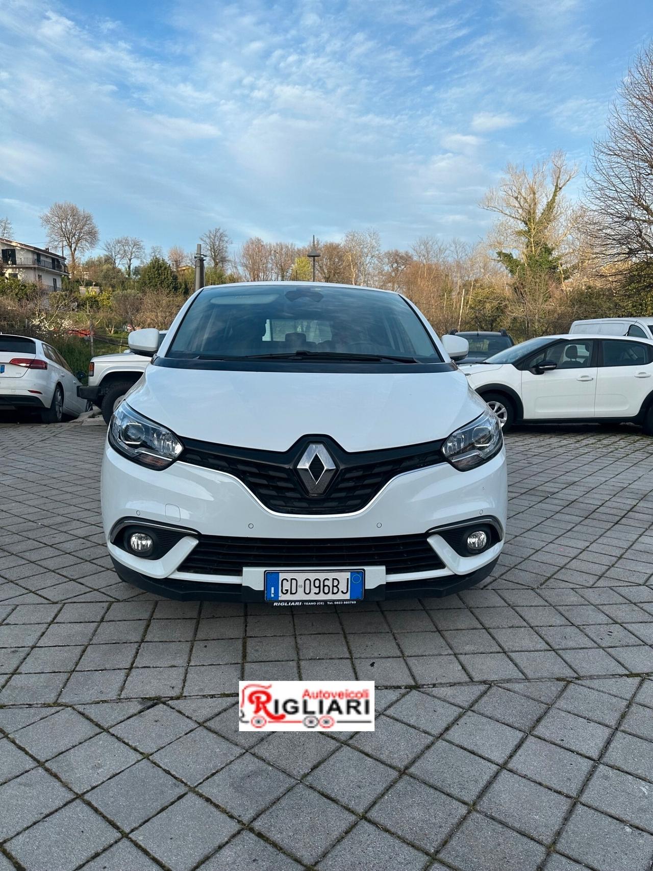 Renault Scénic Blue dCi 150 CV Initiale Paris - Automatica