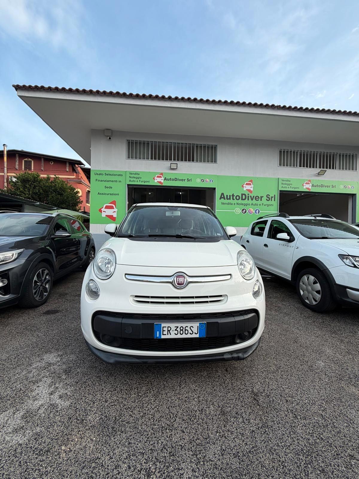 Fiat 500L 1.3 Multijet 85 CV Pop