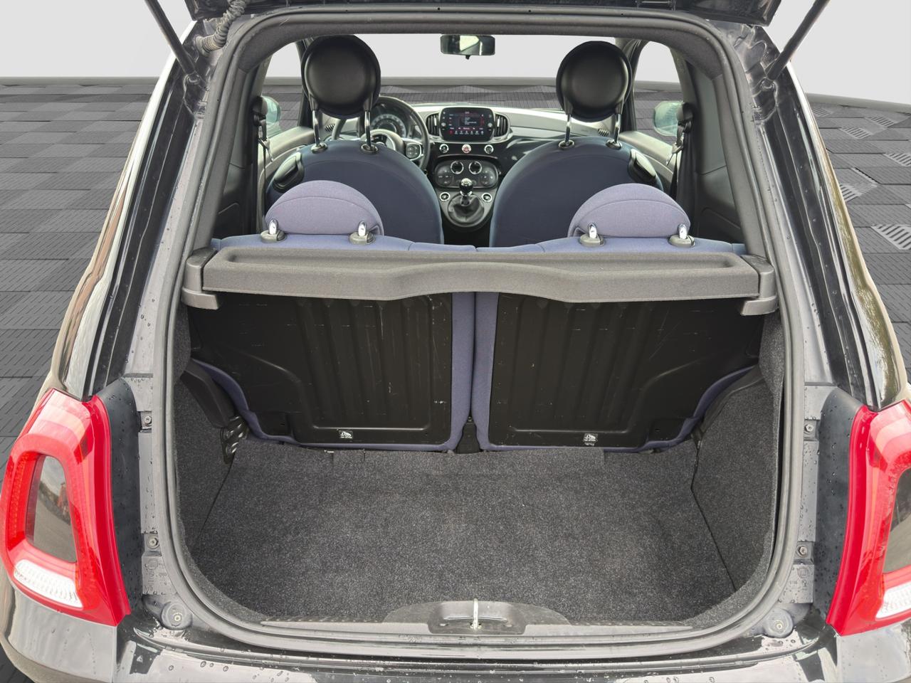 FIAT 500 (2015--->) 500 1.0 Hybrid Club