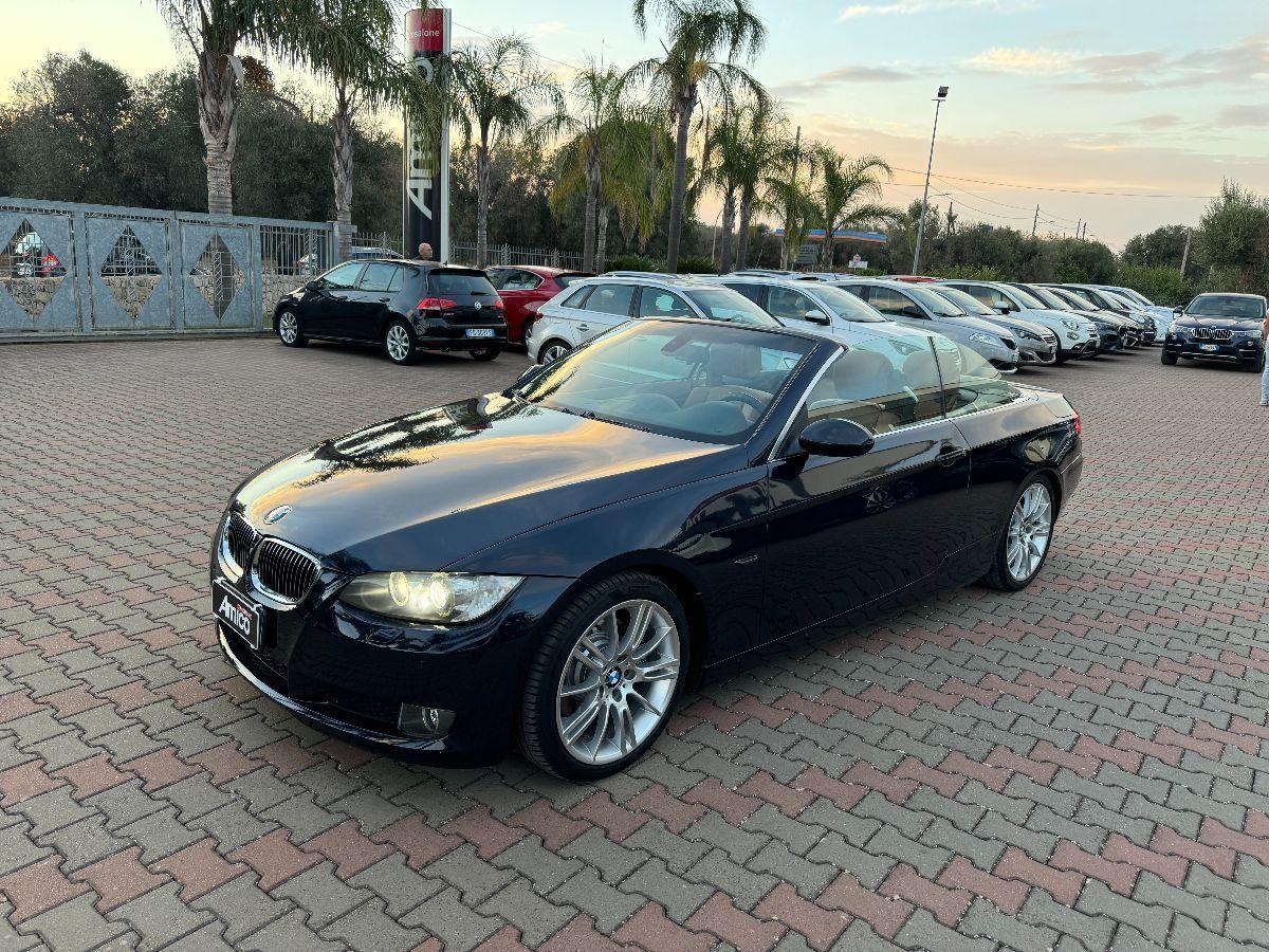 BMW - Serie 3 Cabrio - 320 325i Futura Cabrio DA COLLEZIONE