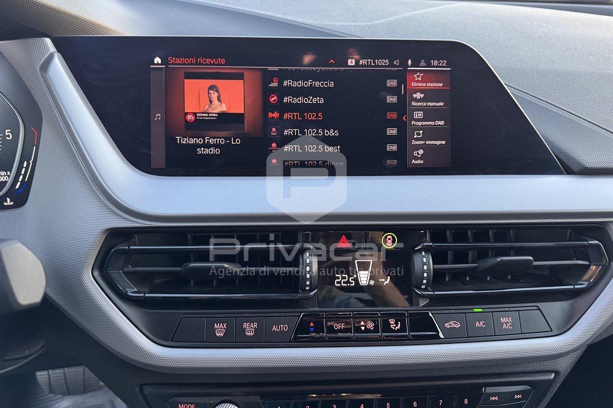 BMW 116d 5p. Business Advantage