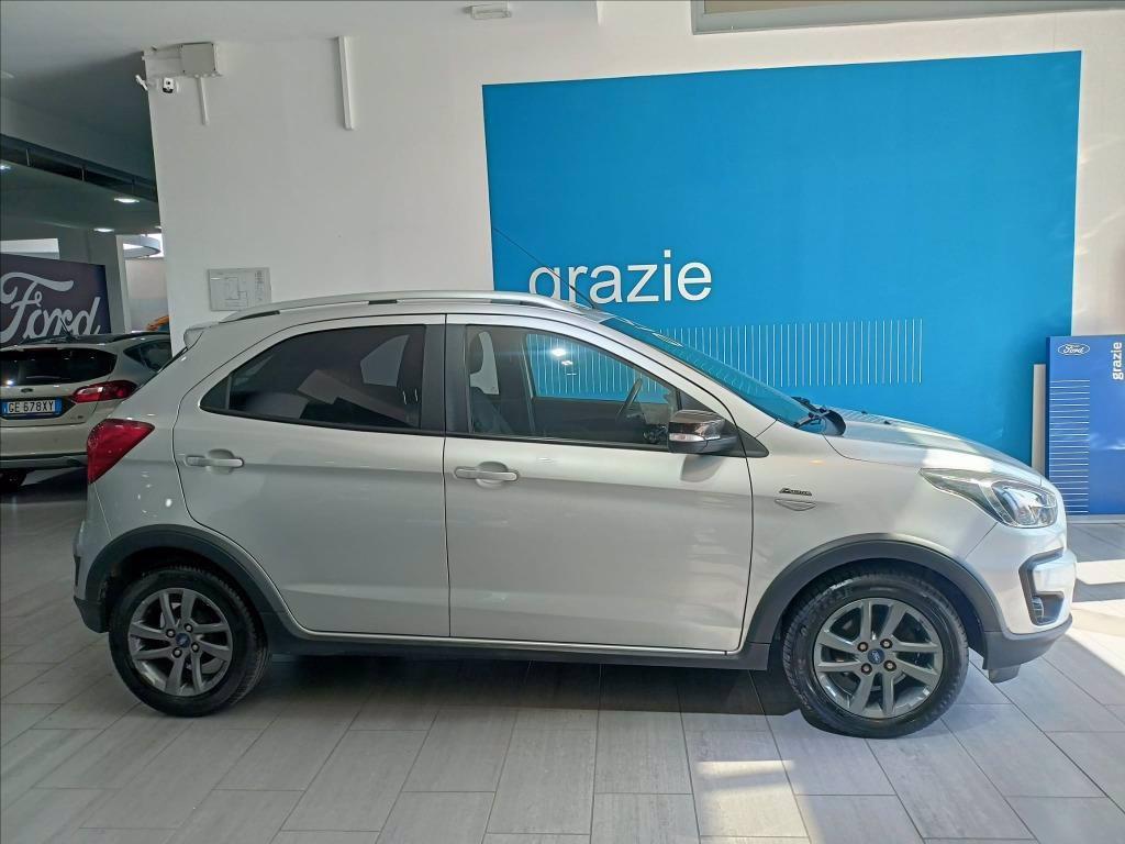 FORD Ka + active 1.5 ecoblue(tdci) s&s 95cv del 2019