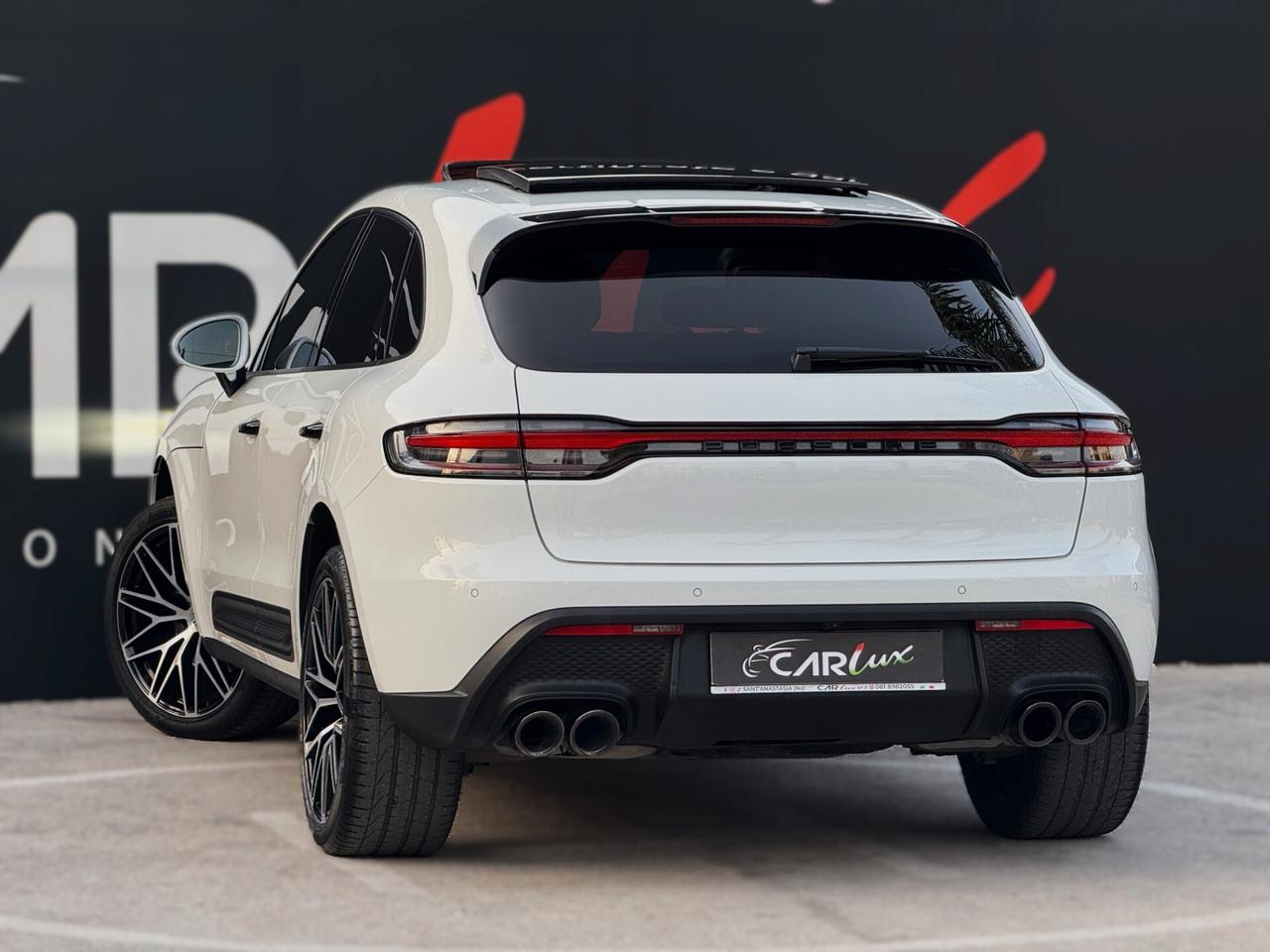 Porsche Macan 2.0 Turbo 265CV TETTO 360