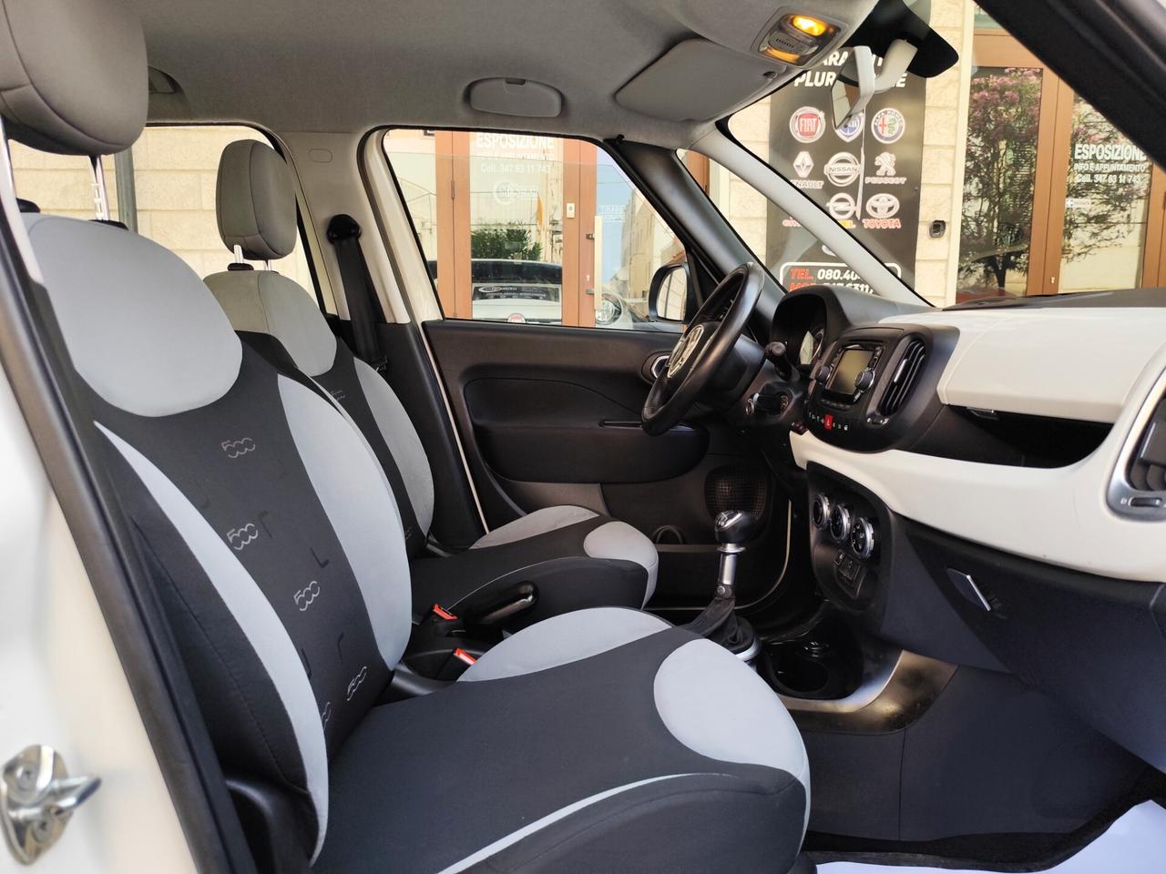 Fiat 500L 1.4 95CV BENZINA GPL PERFETTA