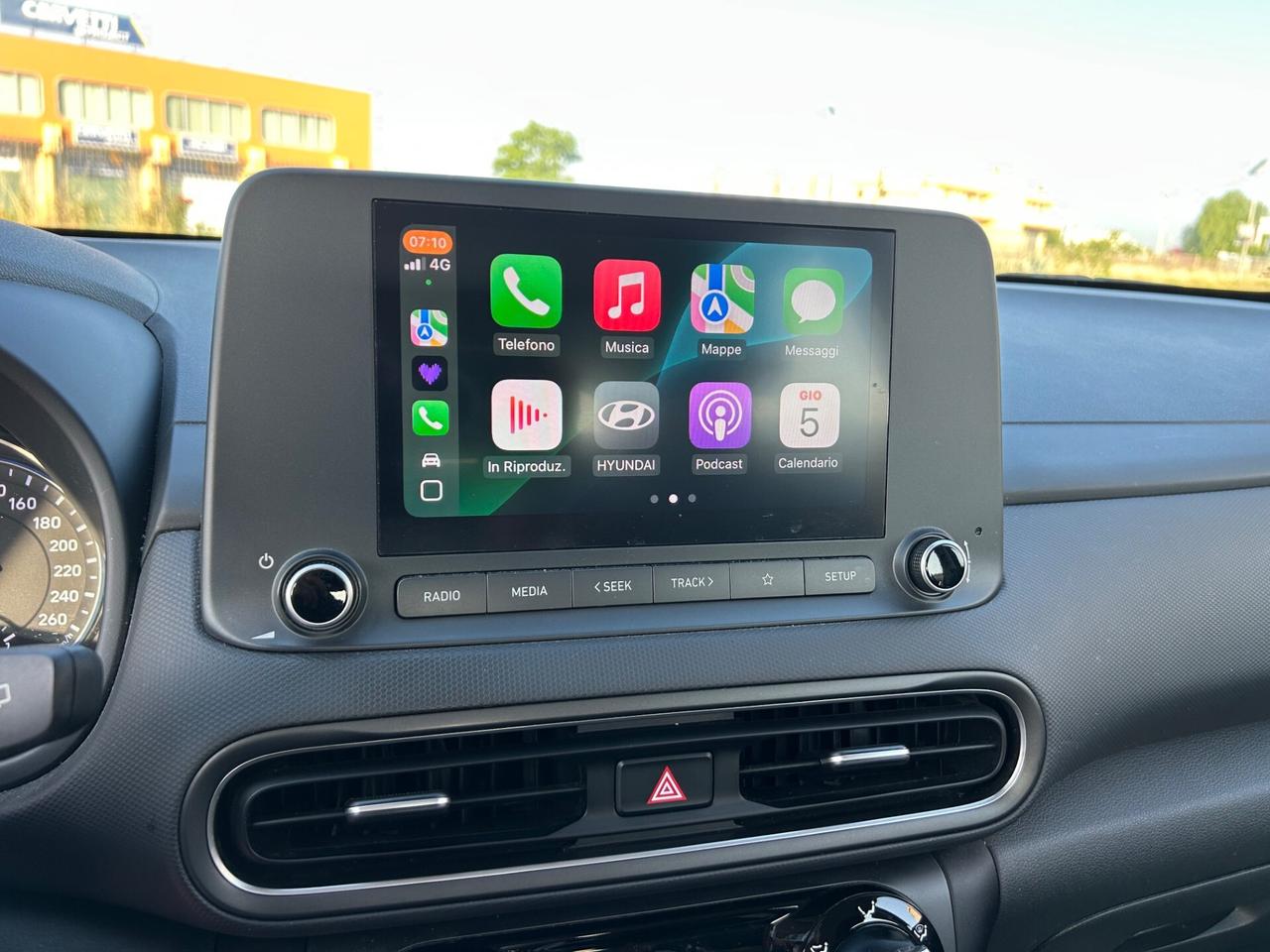 Hyundai Kona 1.0 T-GDI Hybrid 48V iMT XLine+