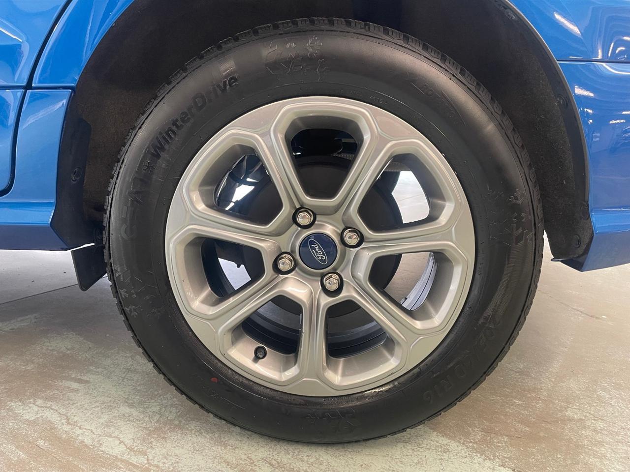 Ford EcoSport 1.5 ecoblue st-line black edition s&s 95cv my20.25