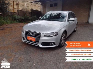 AUDI A4 4ª serie A4 2.0 TDI 143CV F.AP. mult. ...