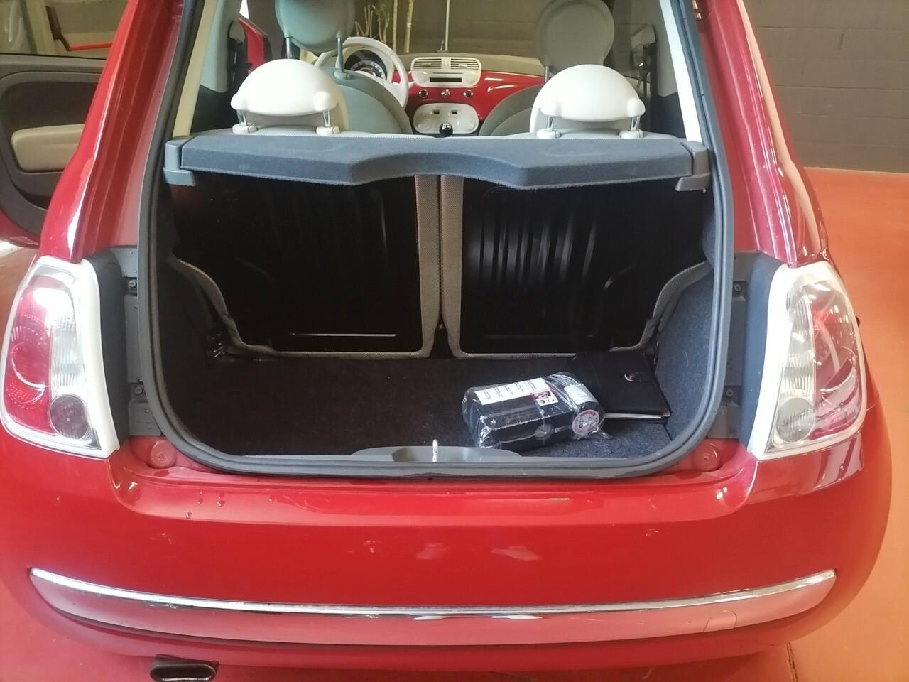 Fiat 500 0.9 TwinAir Turbo by DIESEL 150 Anniversary