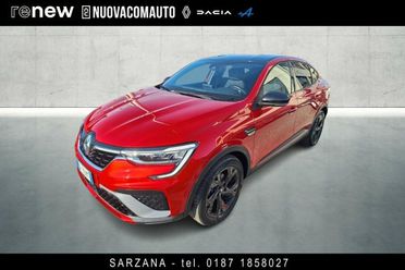 Renault Arkana 1.6 Hybrid RS Line E-Tech Auto