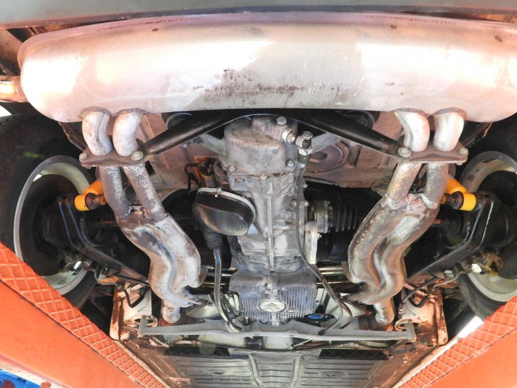 Porsche 924 914 2.0