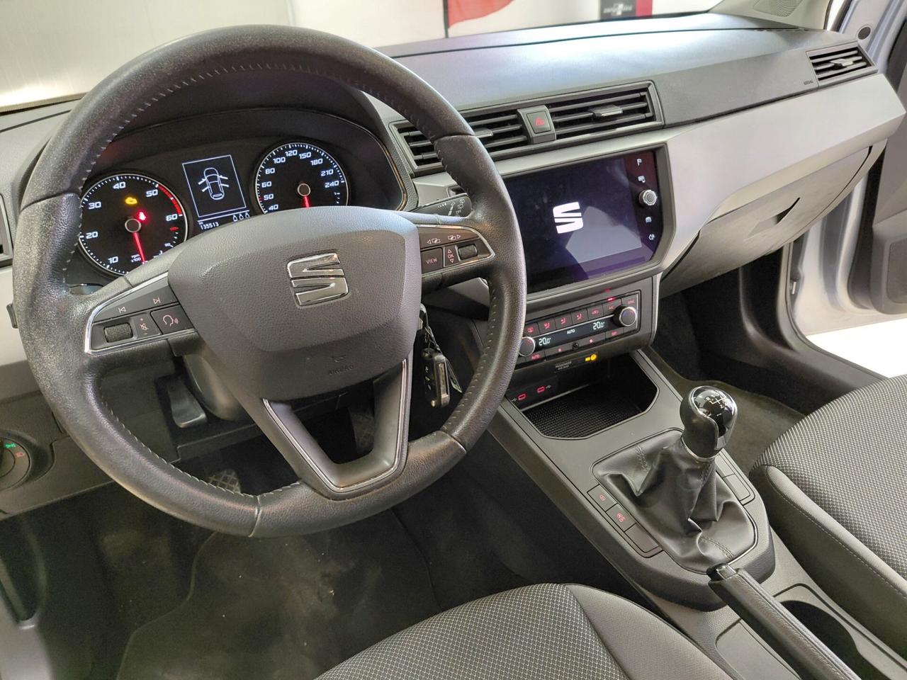 Seat Ibiza 1.6 TDI 95 CV 5 porte Business