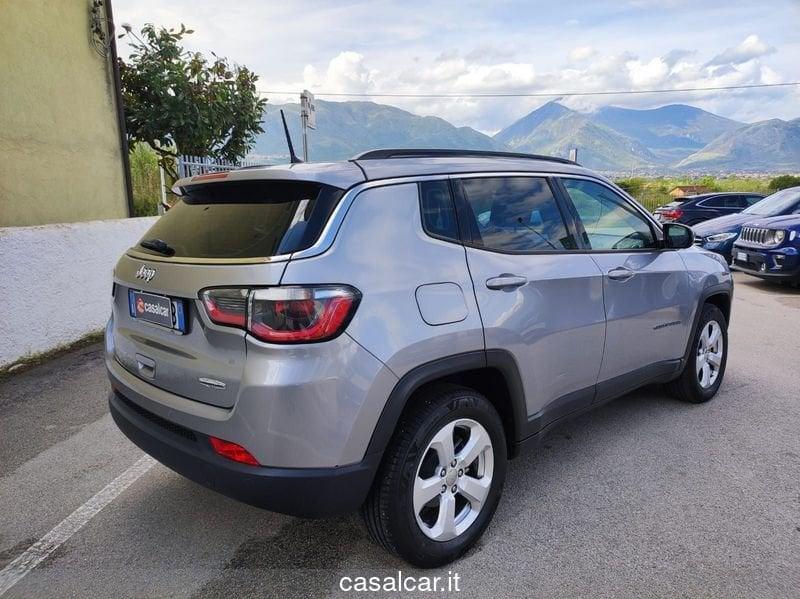 Jeep Compass 1.6 Multijet II 2WD Longitude 24 MESI DI GARANZIA