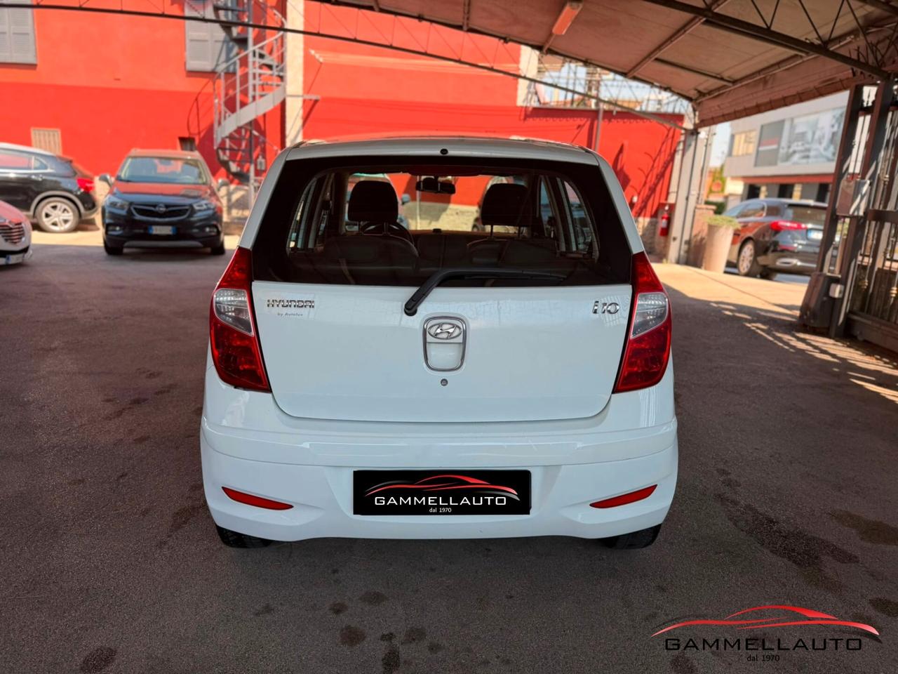 Hyundai i10 1.1 Classic 69cv