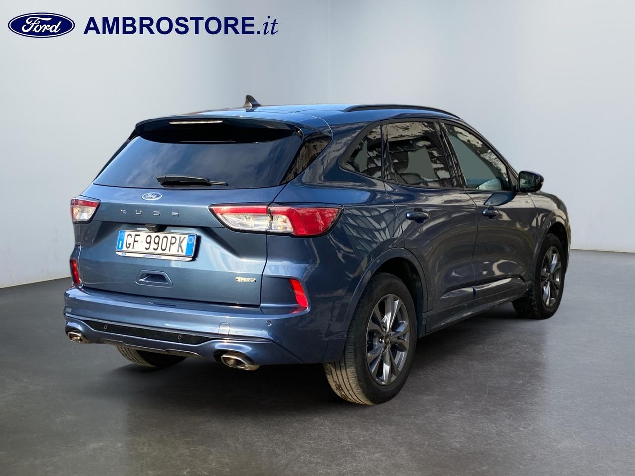 FORD Kuga III 2020 - Kuga 2.5 phev ST-Line 2wd 225cv cvt