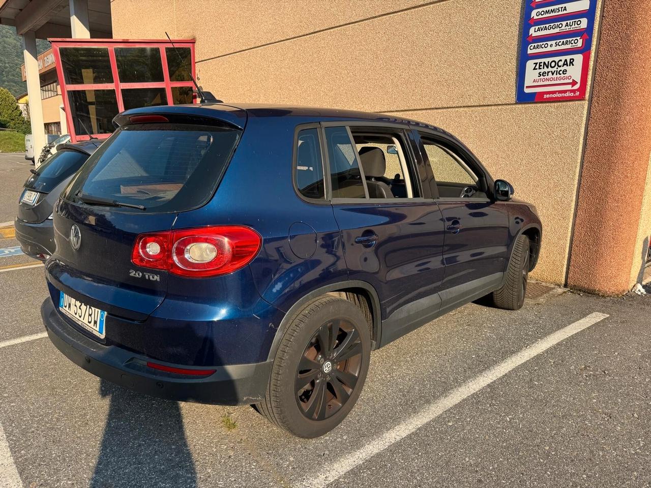 Volkswagen Tiguan 2.0 TDI DPF 4MOTION Sport & Style