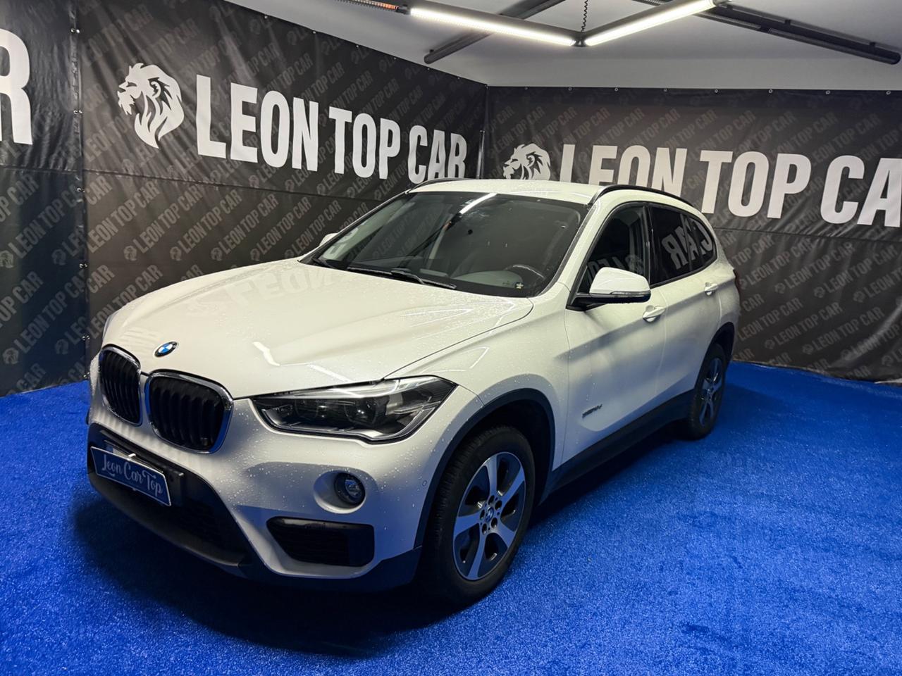 Bmw X1 xDrive20d Sport accetto permute e finanziamenti