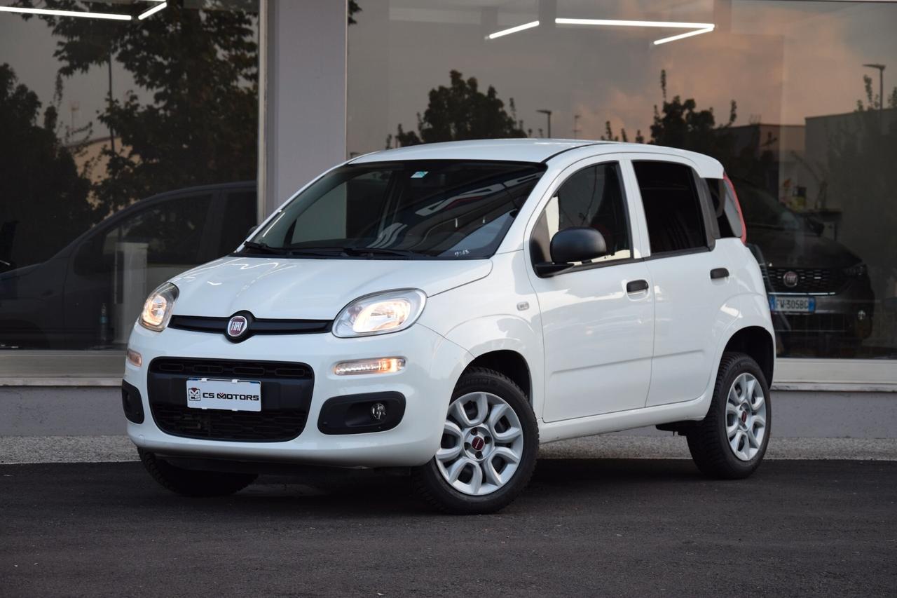 Fiat Panda 0.9 TwinAir Turbo Natural Power Pop Van 2 posti