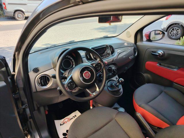 FIAT 500 1.3 Multijet 95 CV Pop Star FINANZIABILE