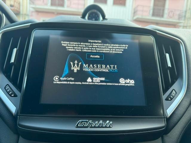 Maserati Ghibli V6 Diesel