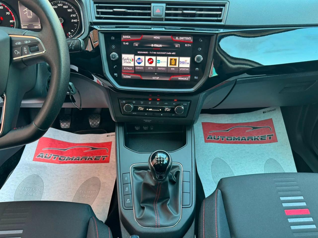 Seat Ibiza 1.0 EcoTSI 115 CV 5 porte FR