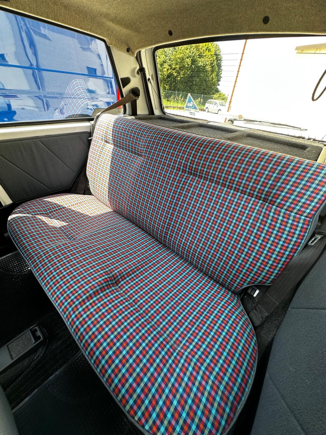 Fiat Uno 1.0 i.e. cat 3 porte S