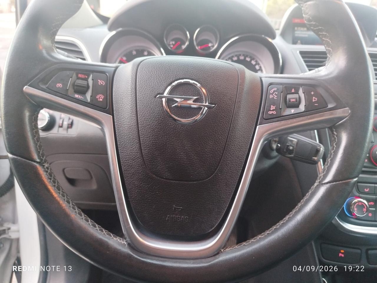 OPEL MOKKA X COSMO 1,6cdti-136cv *PREZZO VERO* KM CERTI - GARANZIA 12 MESI