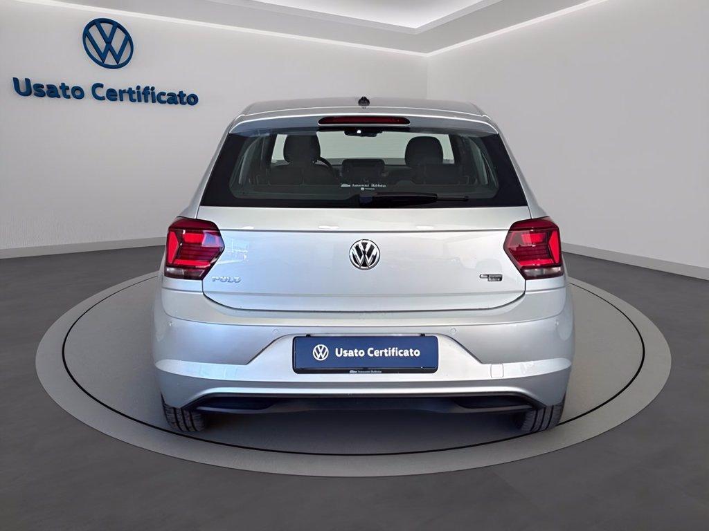VOLKSWAGEN Polo 5p 1.0 tsi comfortline 95cv del 2020
