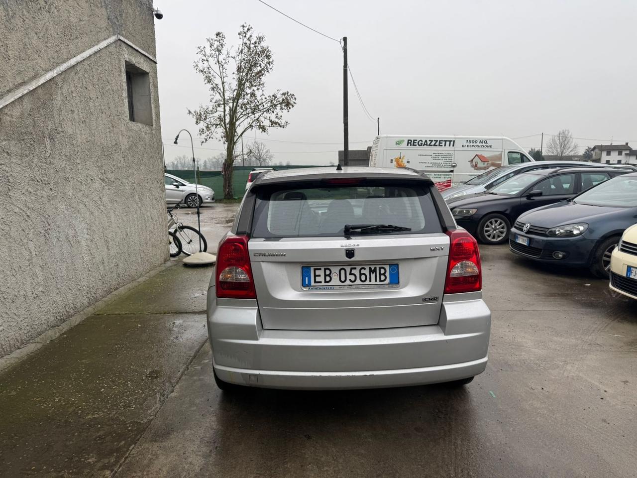 Dodge Caliber 2.0 CRD SXT