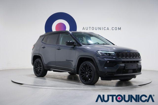 JEEP Compass 1.3 TURBO T4 240 CV PHEV AT6 4XE S