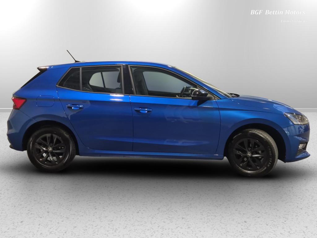 Skoda Fabia 1.0 tsi evo Young Edition 95cv