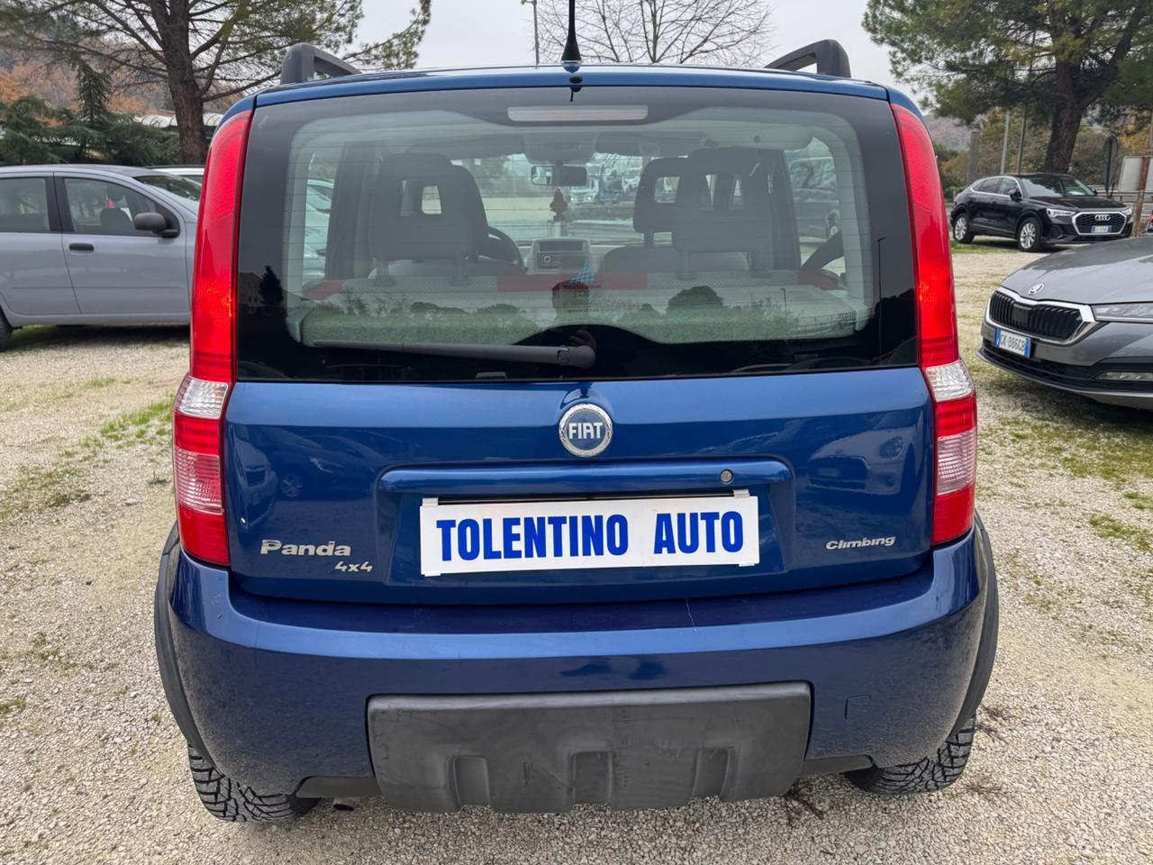 Fiat Panda 4x4 1.2 Benzina 60Cv Climbing