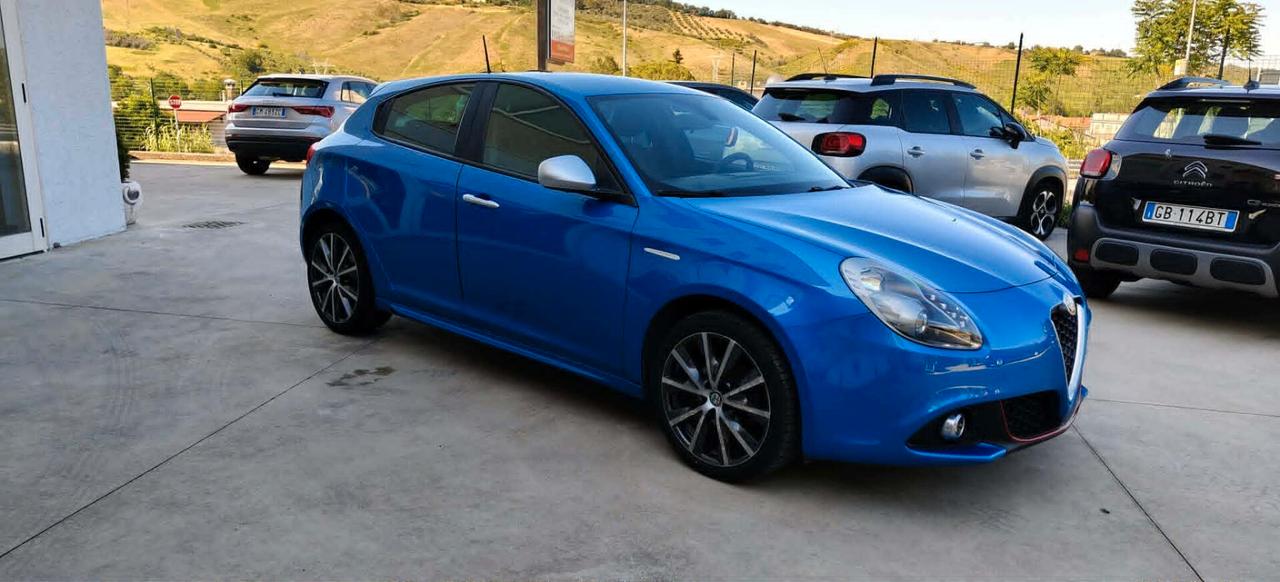 Alfa Romeo Giulietta 1.6 JTDm 120 CV Sport