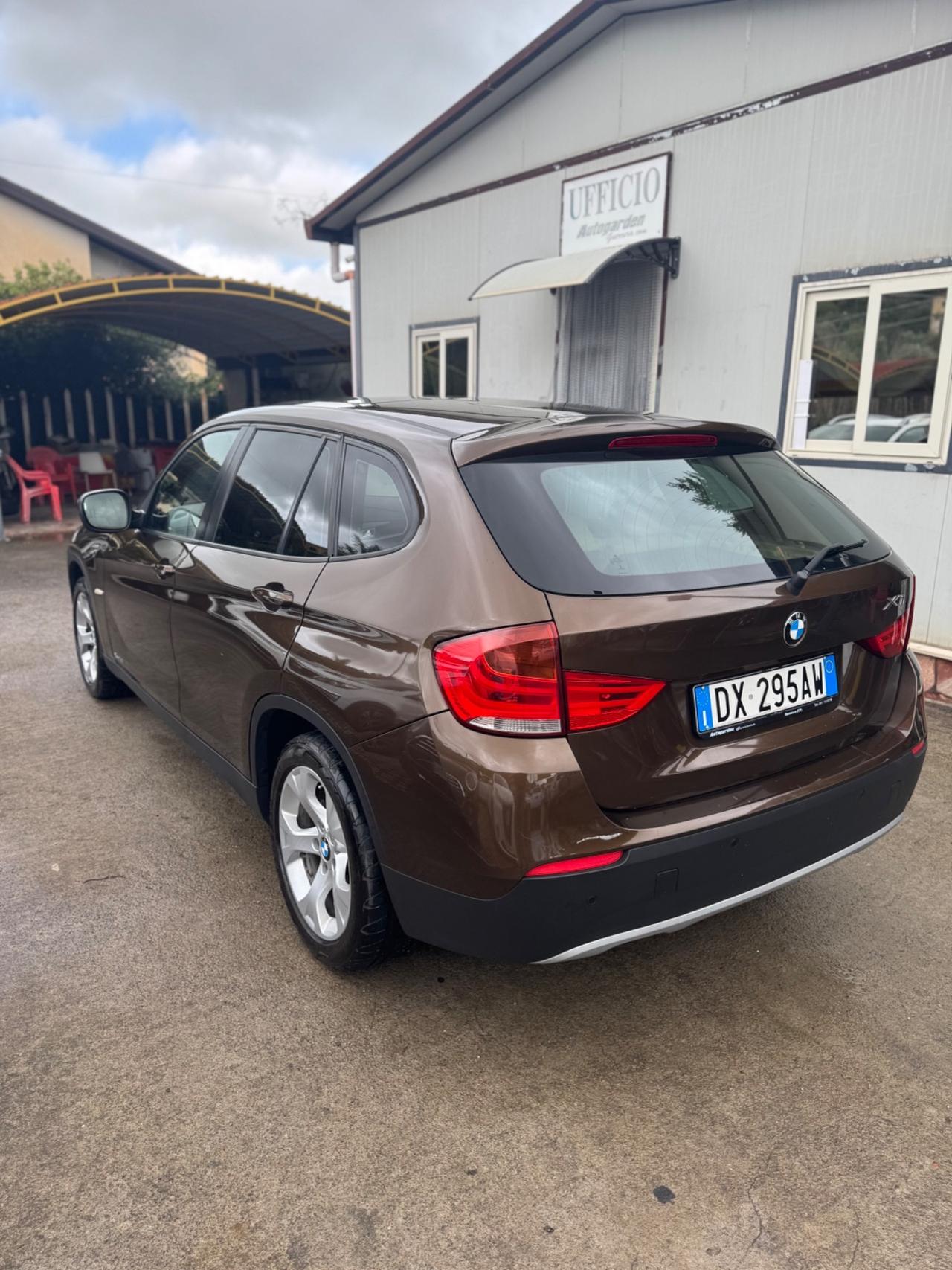 Bmw X1 xDrive18d Futura
