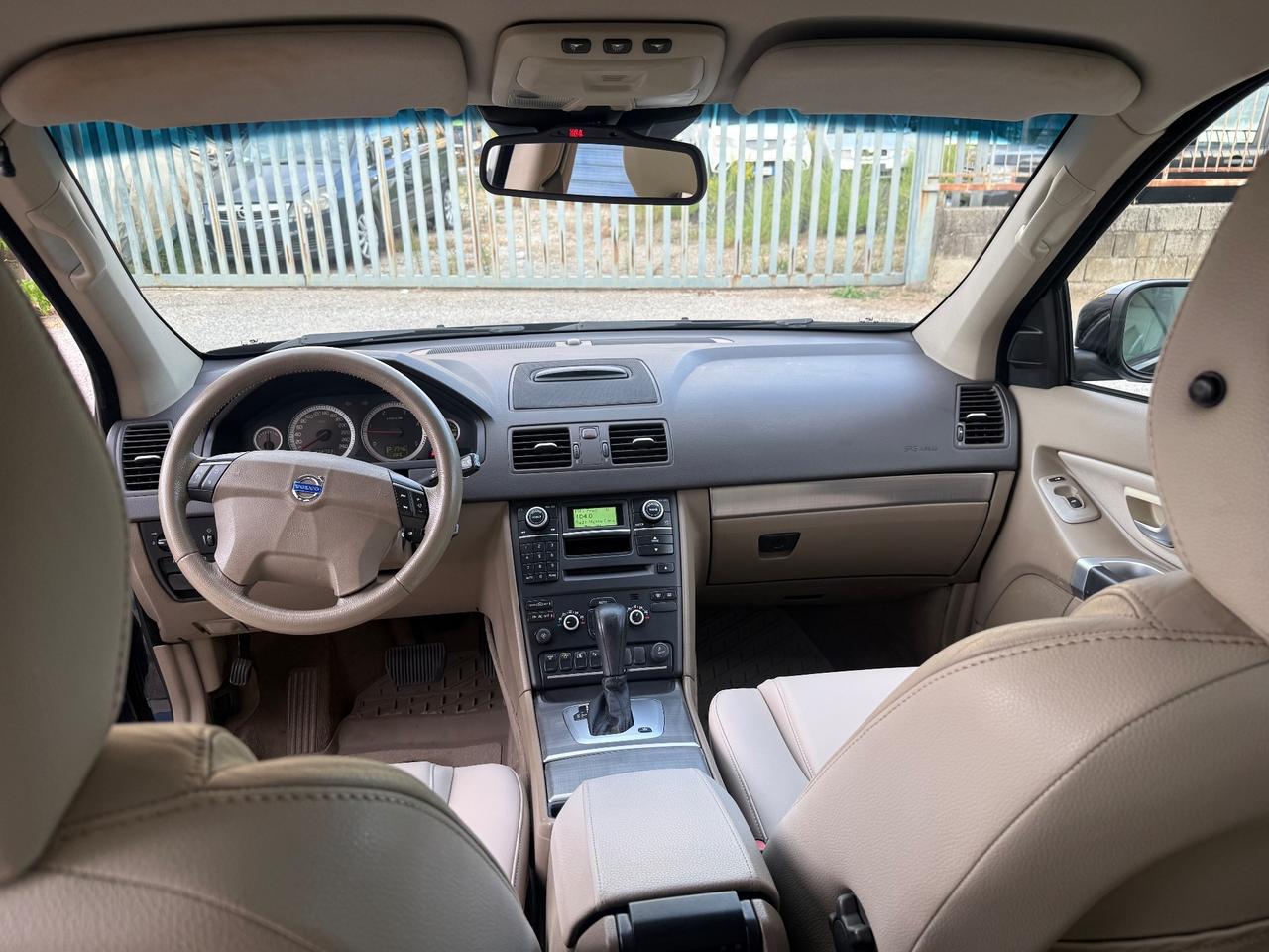 Volvo XC 90 7 POSTI AWD Geartronic Executive