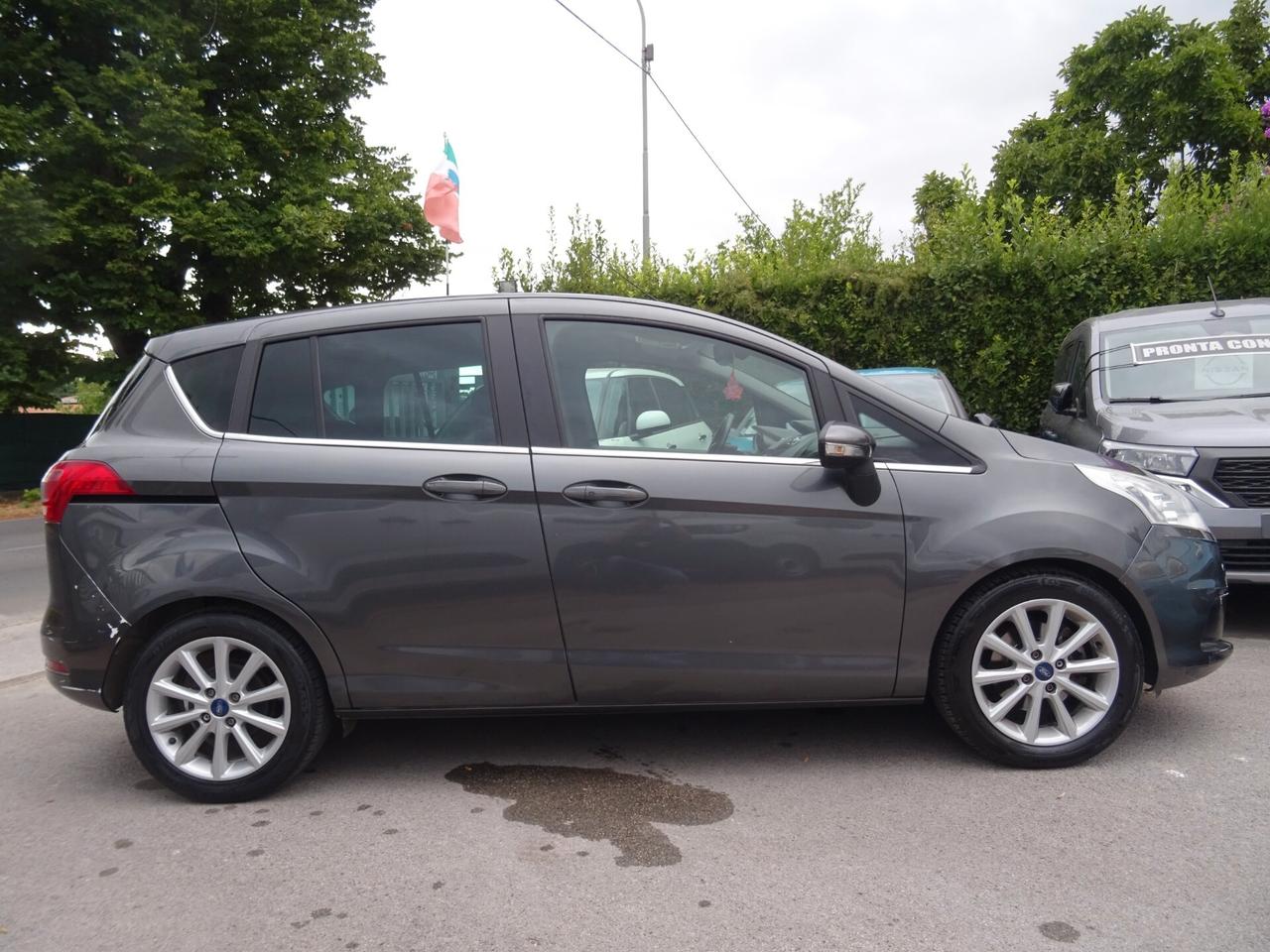 Ford B-Max 1.4 90 CV GPL Titanium