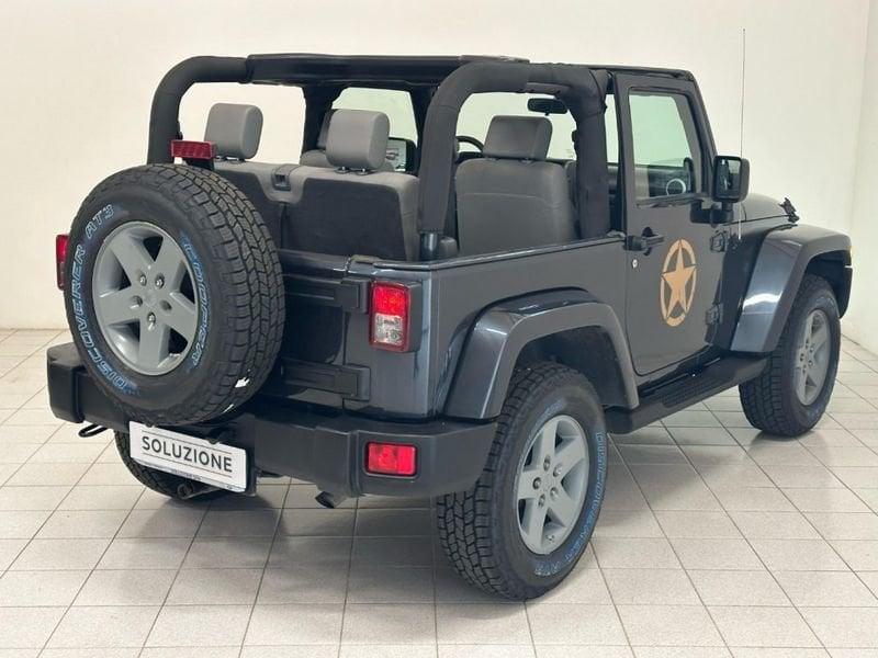 Jeep Wrangler 2.8 CRD Sahara HARD TOP