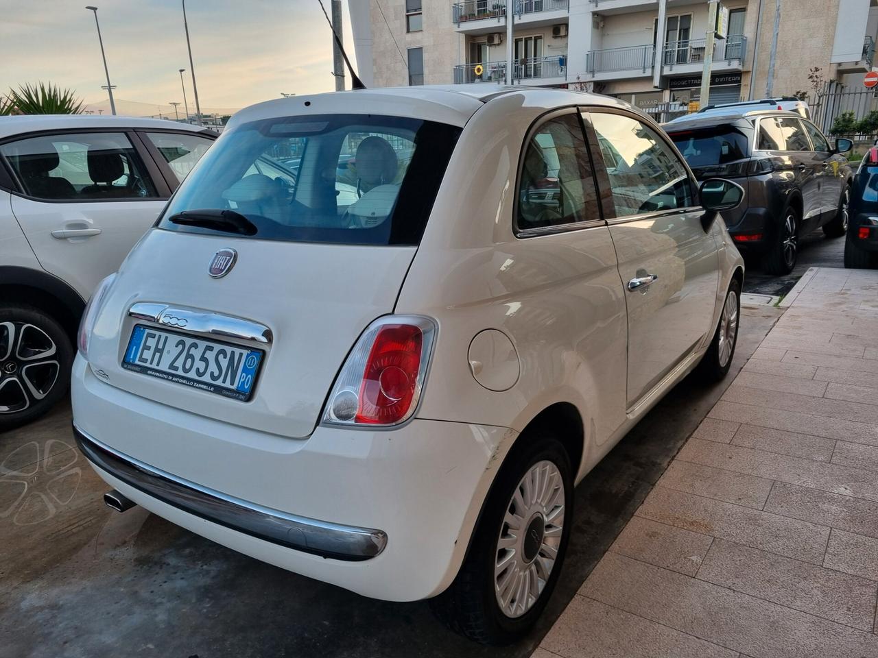 Fiat 500 0.9 TwinAir Turbo