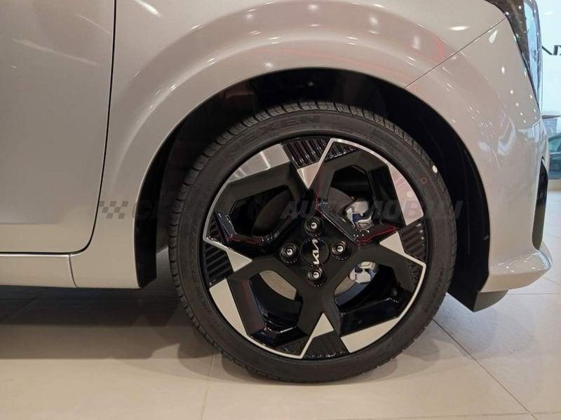 KIA Picanto Picanto 1.0 mpi 20th Anniversary Edition amt Ruotino