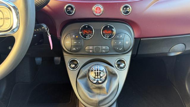 FIAT 500C 1.0 71CV HYBRID DOLCEVITA *24M.G.*C.L.*CARPLAY*PDC