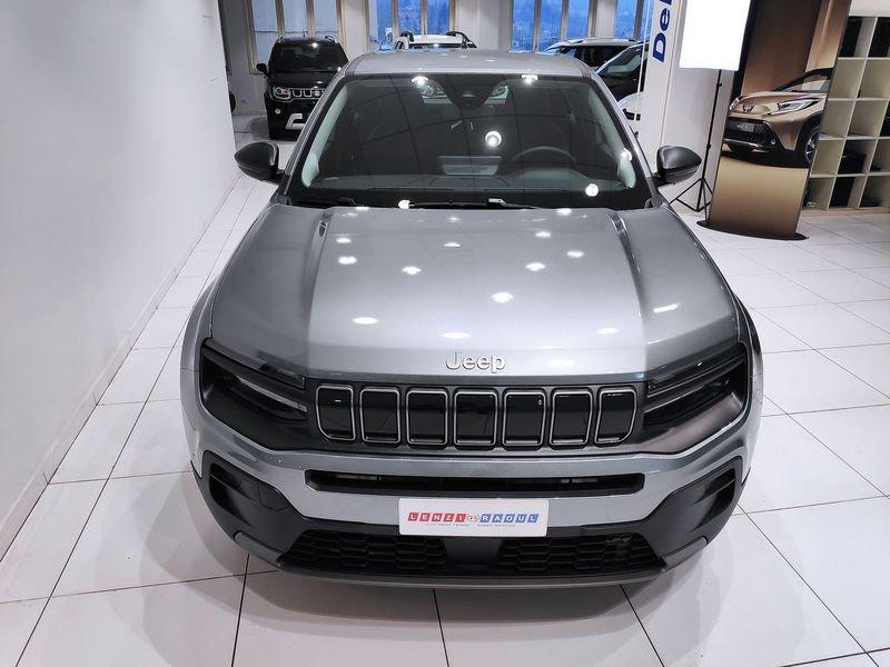 Jeep Avenger 1.2 Turbo Longitude* PREZZO PROMO*